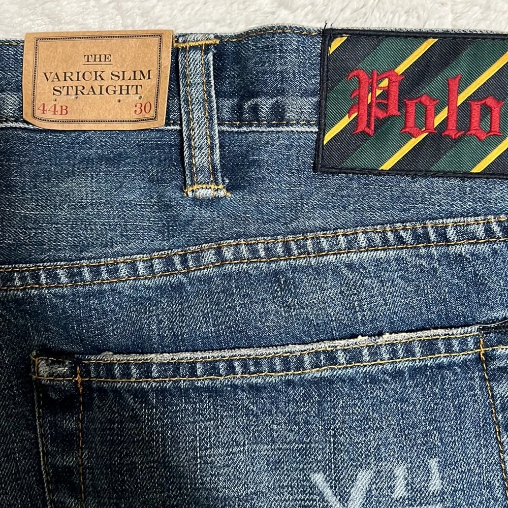 NWT Polo Ralph Lauren men’s jeans - Picture 13 of 16